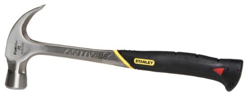Stanley - FatMax 24oz/680g Antivibe Steel Claw Hammer