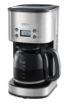 Sunbeam - Aroma Drip Coffee Machine S/S - Stainless Steel