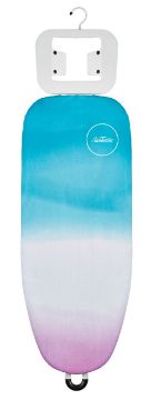 Sunbeam - HiLo Adjustable Tabletop Ironing Board - Blue