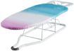 Sunbeam - HiLo Adjustable Tabletop Ironing Board - Blue