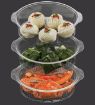 Sunbeam - VitaSteam Deluxe 3 Tier Food Steamer - White