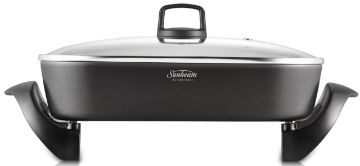 Sunbeam - DuraCeramic Electric Frypan - B