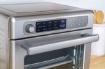 Sunbeam - 22L 12-In-1 Digital Multifunctional Air Fryer Oven