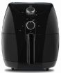 Sunbeam - Copper Infused DuraCeramic Air Fryer - Black