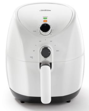 Sunbeam - Copper Infused Duraceramic Air Fryer