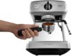 Sunbeam - Mini Barista Espresso Coffee Machine - Silver