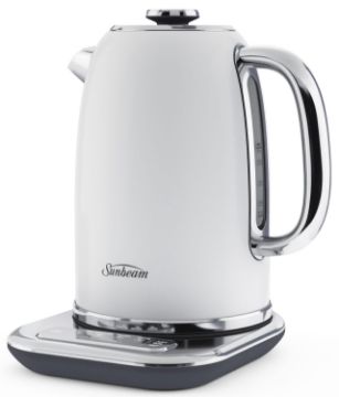 Sunbeam - Alinea Select Kettle - White