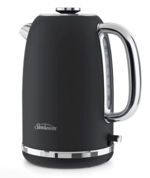 Sunbeam - Alinea Kettle - Dark Canyon Black