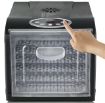 Sunbeam - Food Lab Electronic Food Dehydrator - Black