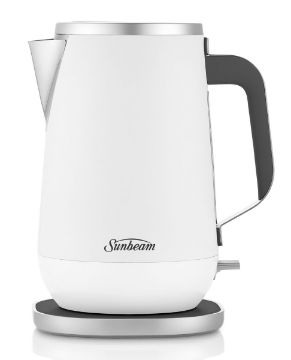 Sunbeam - 1.7L Kyoto City Collection Kettle - White