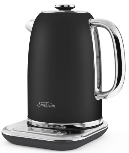 Sunbeam - Alinea Select Kettle - Black Classics