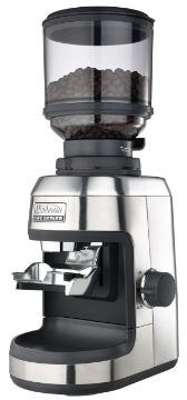 Sunbeam - Precision Coffee Grinder - Stainless Steel