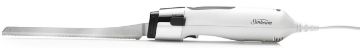 Sunbeam - Carveasy Twin Blade Electric Knife - White