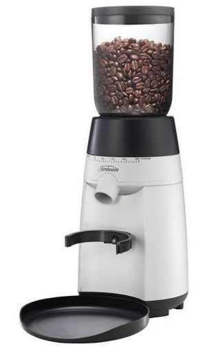 Sunbeam - GrindFresh Conical Burr Coffee Grinder