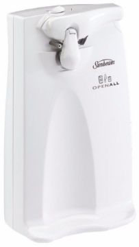 Sunbeam - OpenAll Can Opener - White