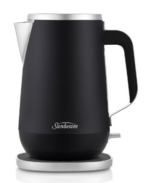 Sunbeam - 1.7L Kyoto City Collection Kettle - Black