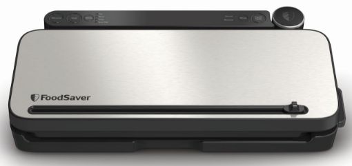 Sunbeam - FoodSaver Controlled Multi Seal Vacuum Sealer