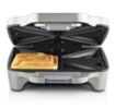 Sunbeam - Big Fill Toastie for 4 Jaffle Maker - Silver