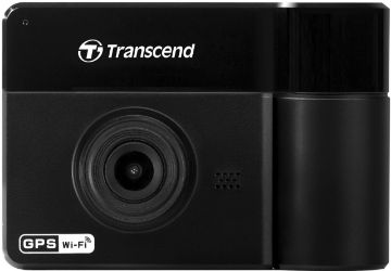 Transcend Drive Pro 550 Dual Lens Dash Cam