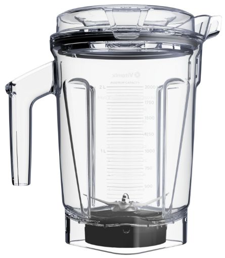 Vitamix - 2.0 litre Low Profile Container with SELF-DETECT