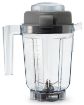 Vitamix - Classic Wet Container 0.9L, Lid/Cap/Blade/Tamper