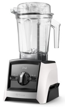 Vitamix - ASCENT Series A2300i High-Performance Blender - White