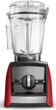 Vitamix - ASCENT Series A2300i High-Performance Blender - Red