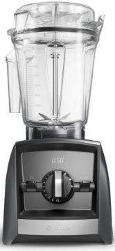 Vitamix - ASCENT Series A2500i High-Performance Blender - Slate