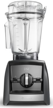 Vitamix - ASCENT Series A2300i High-Performance Blender - Slate