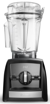 Vitamix - ASCENT Series A2300i High-Performance Blender - Black