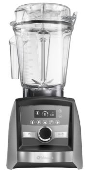 Vitamix - Ascent Series A3500i High-Performance Blender - Stainless