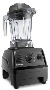 Vitamix - EXPLORIAN E310 High-Performance Blender - Black