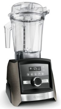 Vitamix - Ascent Series A3500i High-Performance Blender - Black Stainless