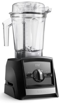 Vitamix - ASCENT Series A2500i High-Performance Blender - Black