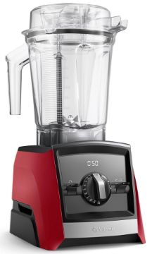 Vitamix - ASCENT Series A2500i High-Performance Blender - Red