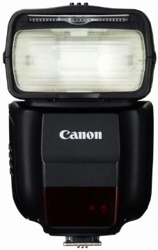 Canon - 430EXIII-RT Speedlight Camera Flash - Black