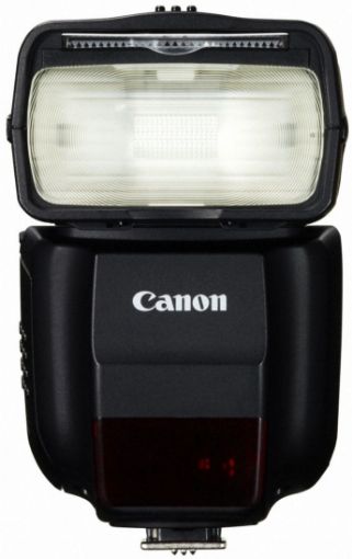 Canon - 430EXIII-RT Speedlight Camera Flash - Black