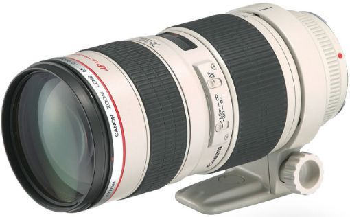 Canon - EF 70-200mm f/2.8L IS III USM - Lens