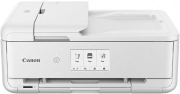 Canon - Pixma Home A3 All-In-One Printer Value Bundle