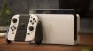 Nintendo Switch Console OLED Model White