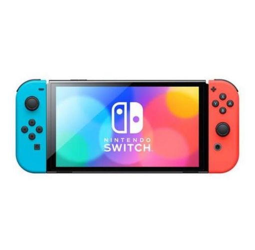 Nintendo Switch Console OLED Model Neon