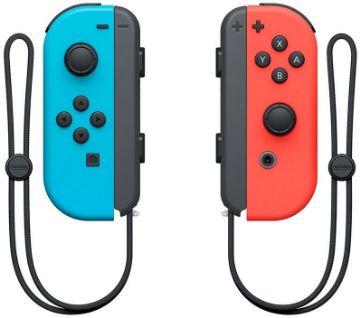 Nintendo - Switch Joy-Con Controller Pair - Neon