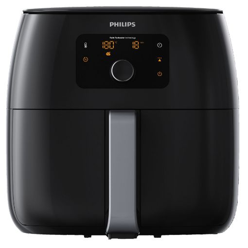 Philips - XXL Airfryer - Premium, Black
