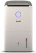 Philips - Series 5000 2-in-1 Air Dehumidifier - White