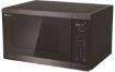 Sharp - 1200W 34L Inverter Microwave - Black Steel