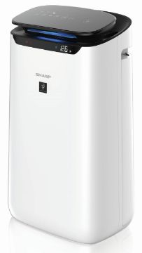 Sharp - Plasmacluster Air Purifier