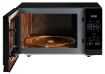 Sharp - 900W 25L Microwave - Black