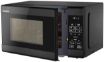 Sharp - 20L Compact Microwave - Black