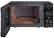 Sharp - 20L Compact Microwave - Black