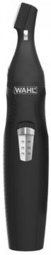 Wahl - Mini GroomsMan Wet & Dry 3-in-1 Personal Trimmer - Black